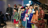 The Quintessenso Children’s Choir of Mongolia